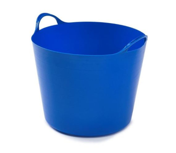 26lt Blue Flexi Tub